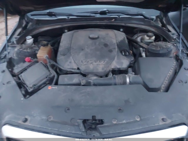 2015 CADILLAC ATS 1G6AB5R35F0121403 Photo 9
