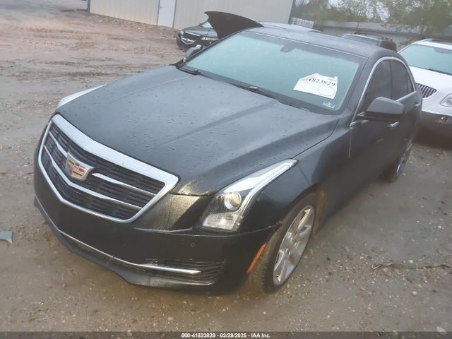 2015 CADILLAC ATS 1G6AB5R35F0121403 Photo 1