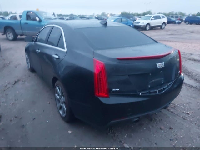 2015 CADILLAC ATS 1G6AB5R35F0121403 Photo 2