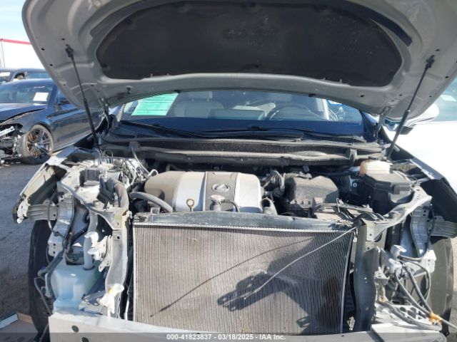 2T2ZZMCAXJC107732 Lexus RX 350