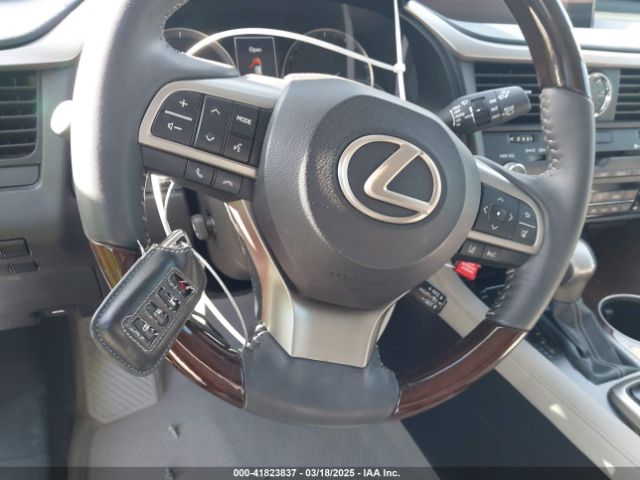 2T2ZZMCAXJC107732 Lexus RX 350