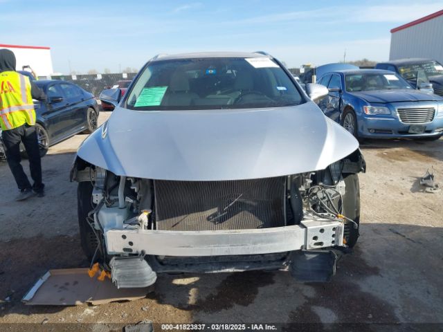 2T2ZZMCAXJC107732 Lexus RX 350