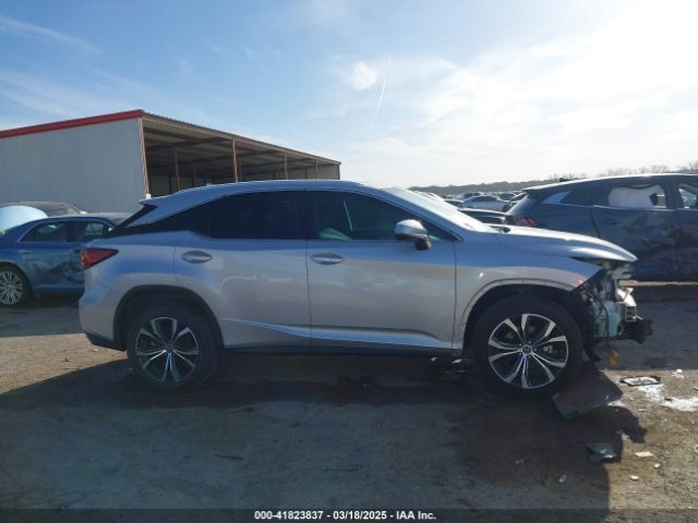 2T2ZZMCAXJC107732 Lexus RX 350