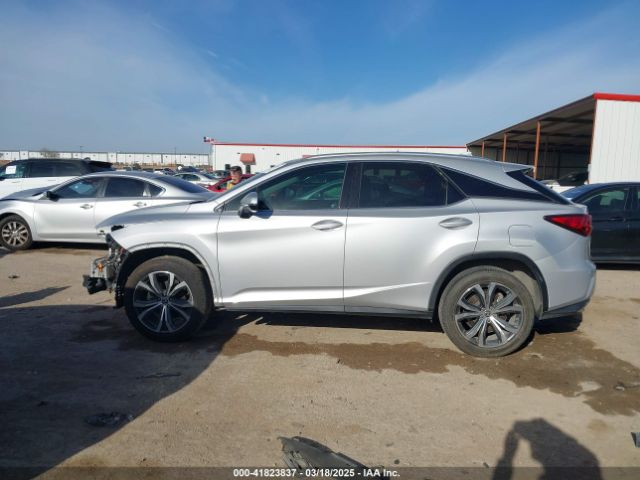 2T2ZZMCAXJC107732 Lexus RX 350