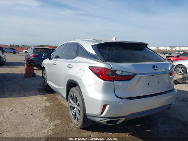 2T2ZZMCAXJC107732 Lexus RX 350