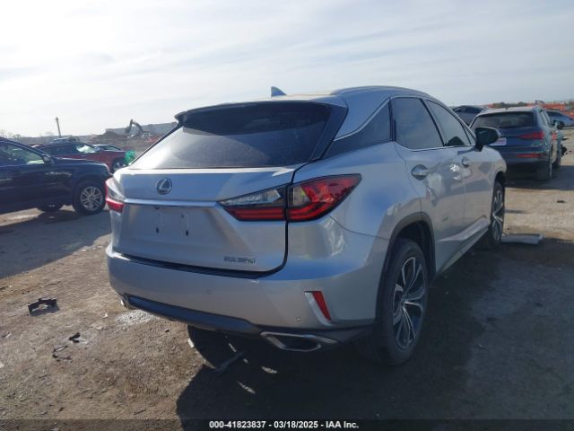 2T2ZZMCAXJC107732 Lexus RX 350