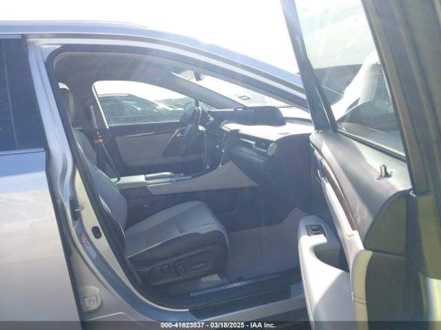 2T2ZZMCAXJC107732 Lexus RX 350