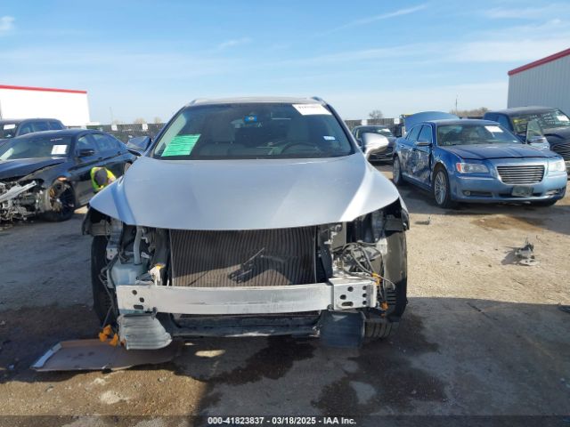 2T2ZZMCAXJC107732 Lexus RX 350