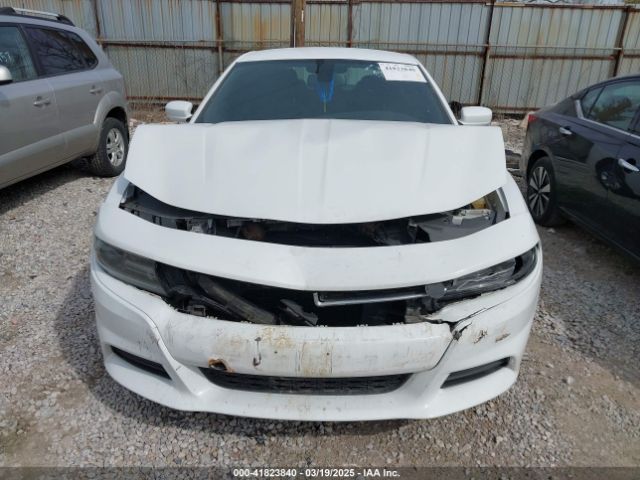 2C3CDXBG3FH768052 Dodge Charger Se