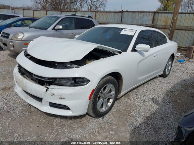2C3CDXBG3FH768052 Dodge Charger Se