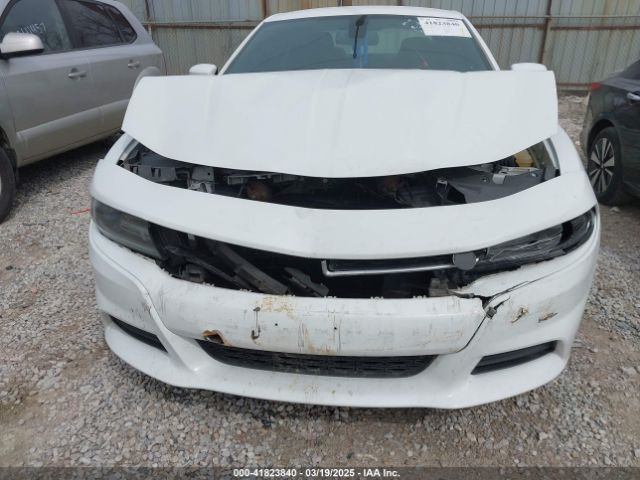 2C3CDXBG3FH768052 Dodge Charger Se