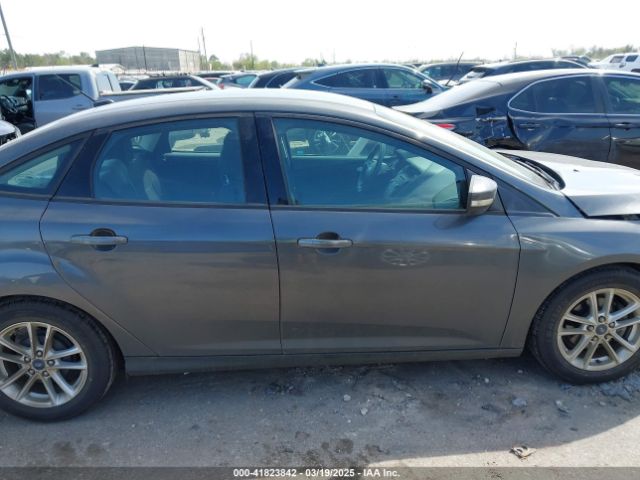 1FADP3F24GL355808 Ford FOCUS SE