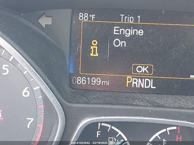 1FADP3F24GL355808 Ford FOCUS SE