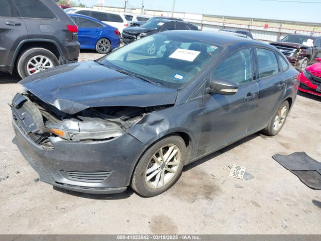 1FADP3F24GL355808 Ford FOCUS SE