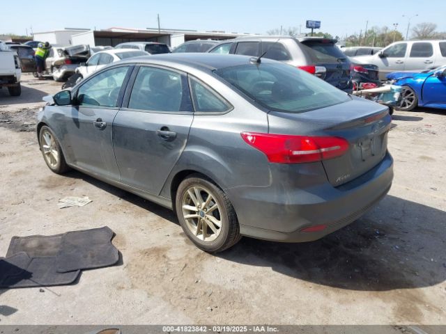 1FADP3F24GL355808 Ford FOCUS SE
