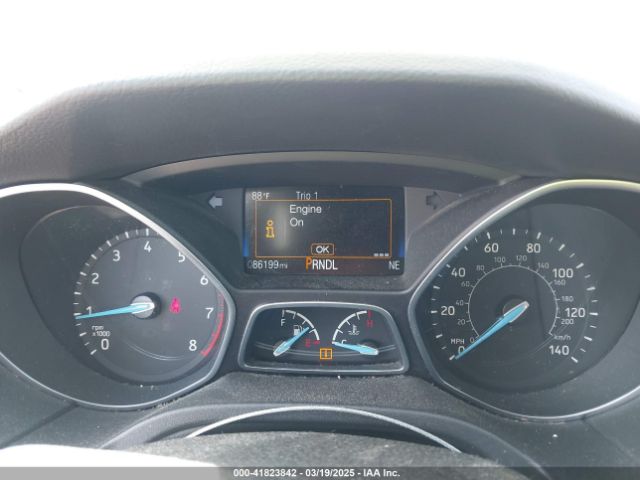 1FADP3F24GL355808 Ford FOCUS SE