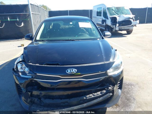 3KPA24AB4KE200637 KIA RIO S