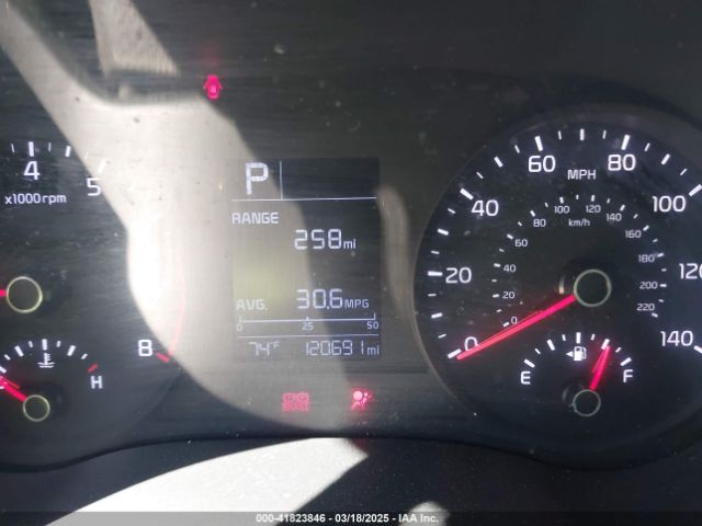 3KPA24AB4KE200637 KIA RIO S