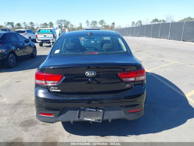3KPA24AB4KE200637 KIA RIO S