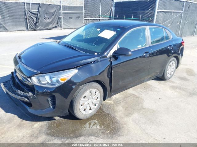 3KPA24AB4KE200637 KIA RIO S