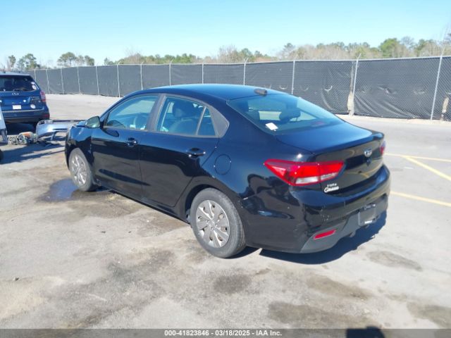 3KPA24AB4KE200637 KIA RIO S