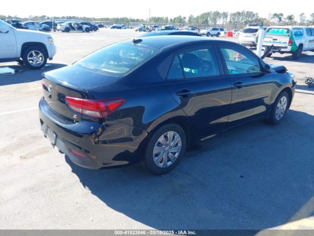 3KPA24AB4KE200637 KIA RIO S
