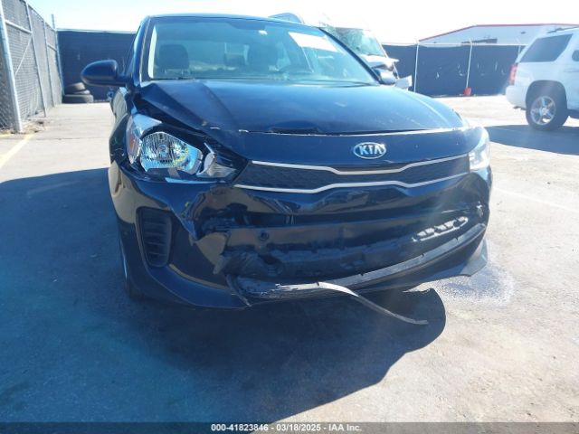 3KPA24AB4KE200637 KIA RIO S