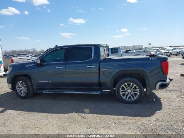 3GTU9DET4LG265392 GMC Sierra 1500 4wd  Short Box Slt