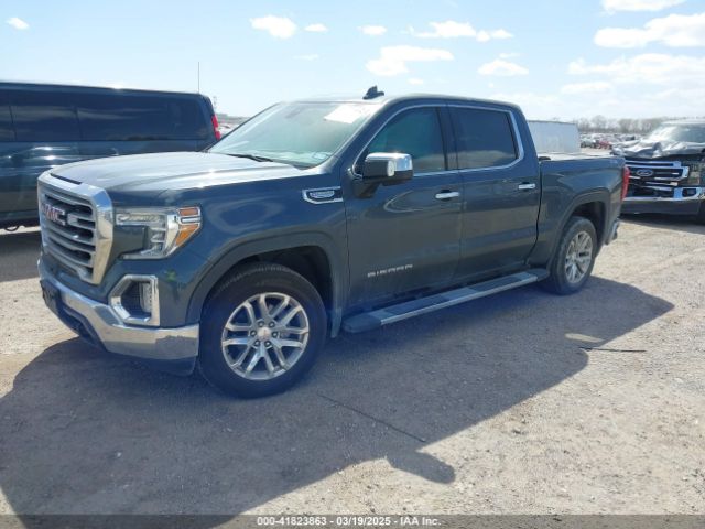 3GTU9DET4LG265392 GMC Sierra 1500 4wd  Short Box Slt