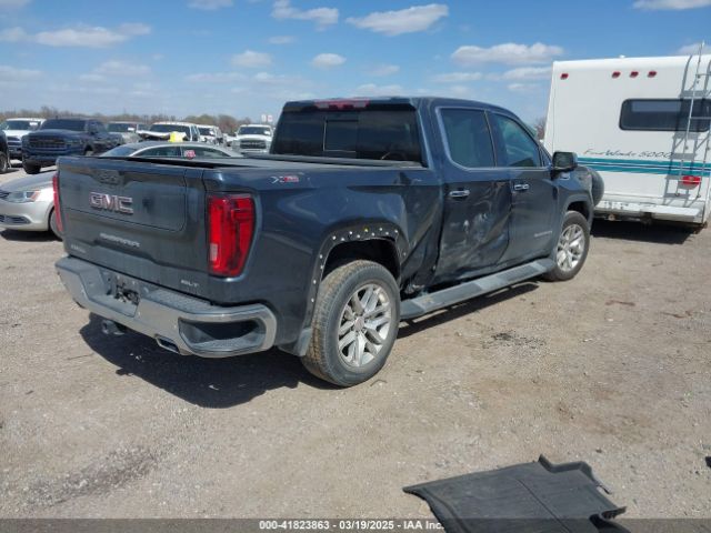 3GTU9DET4LG265392 GMC Sierra 1500 4wd  Short Box Slt