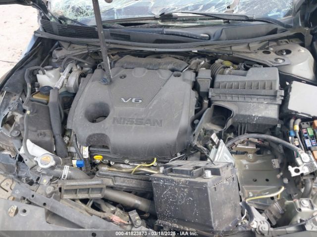 1N4AA6EV8MC512558 Nissan Maxima Sr Xtronic Cvt