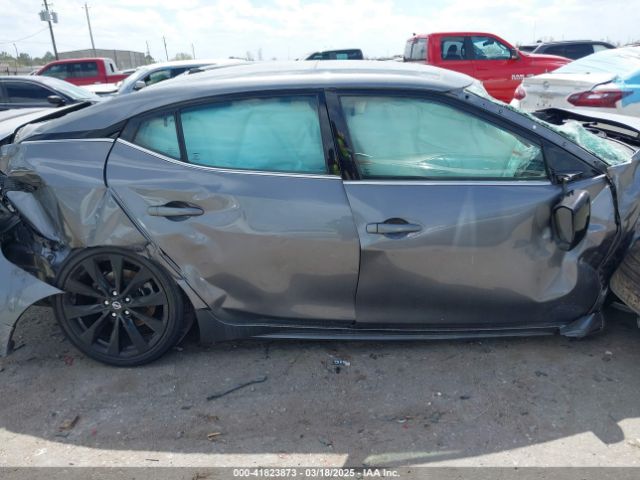 1N4AA6EV8MC512558 Nissan Maxima Sr Xtronic Cvt