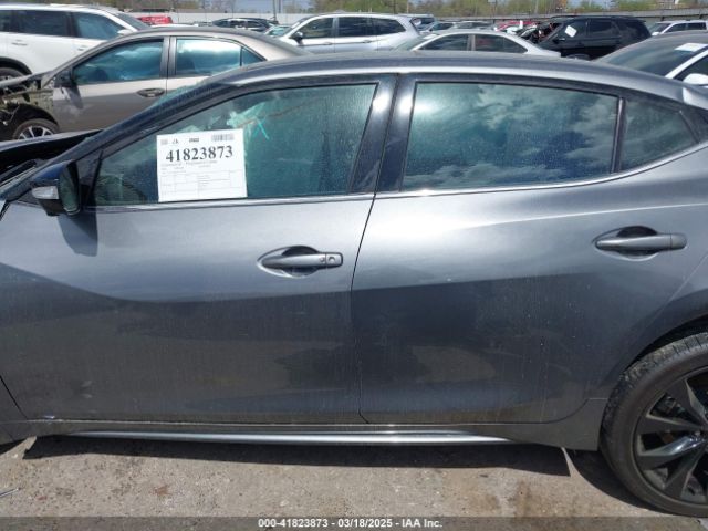1N4AA6EV8MC512558 Nissan Maxima Sr Xtronic Cvt