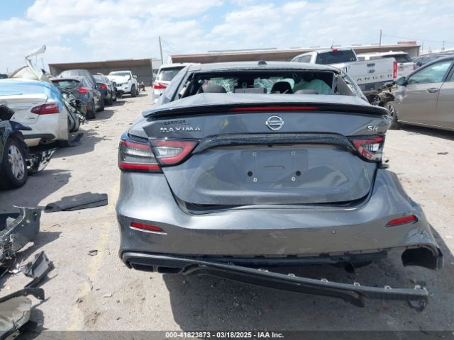 1N4AA6EV8MC512558 Nissan Maxima Sr Xtronic Cvt