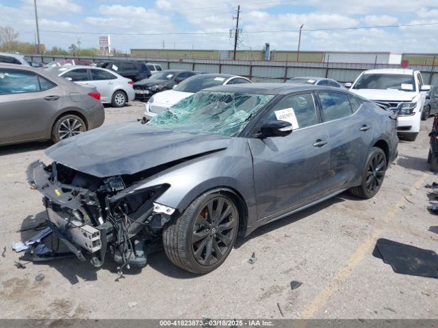 1N4AA6EV8MC512558 Nissan Maxima Sr Xtronic Cvt