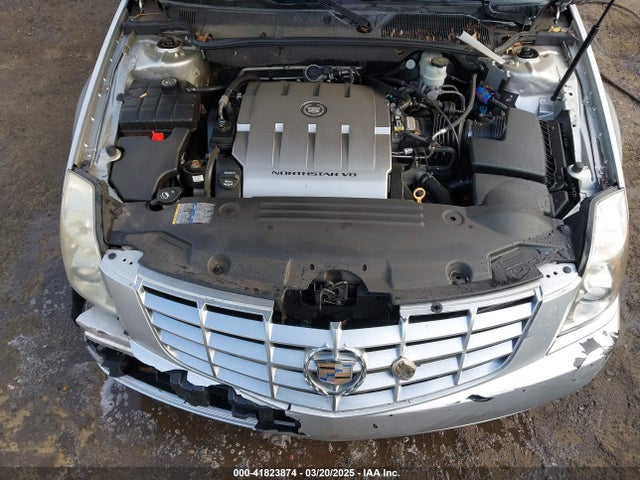 2010 CADILLAC DTS 1G6KA5EY5AU112839 Photo 9