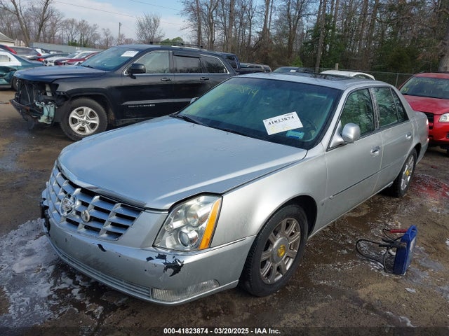 2010 CADILLAC DTS 1G6KA5EY5AU112839 Photo 1