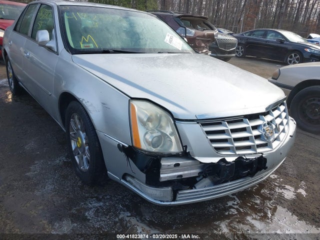 2010 CADILLAC DTS 1G6KA5EY5AU112839 Photo 5