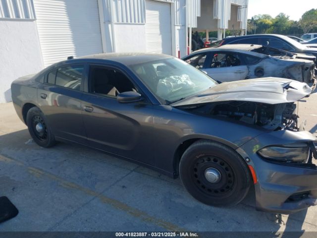 2C3CDXKT6HH560957 Dodge Charger Police Awd