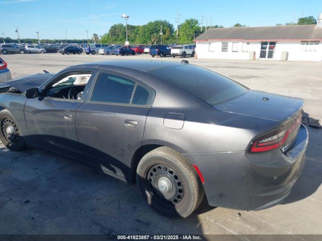 2C3CDXKT6HH560957 Dodge Charger Police Awd