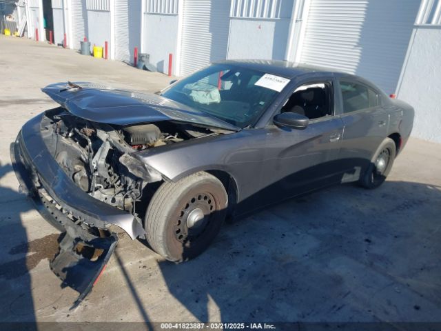 2C3CDXKT6HH560957 Dodge Charger Police Awd