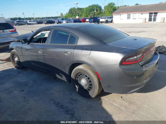 2C3CDXKT6HH560957 Dodge Charger Police Awd