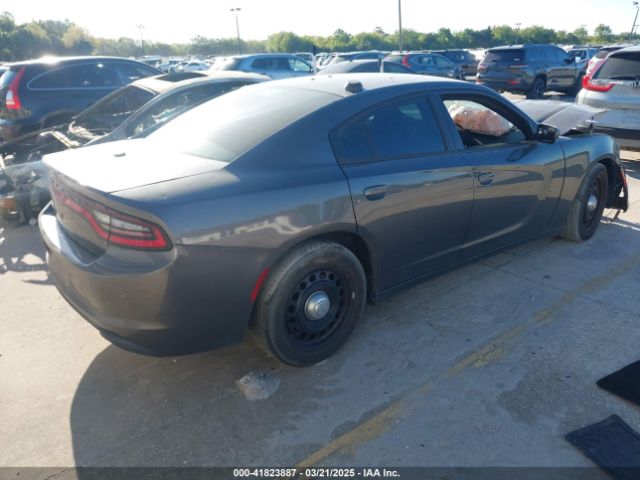 2C3CDXKT6HH560957 Dodge Charger Police Awd