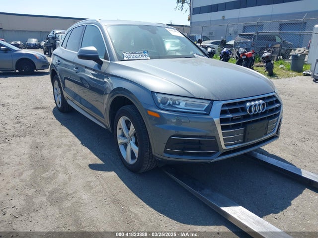 2020 AUDI Q5 WA1ANAFY3L2066957 Photo 0