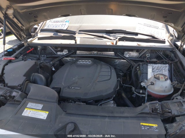 2020 AUDI Q5 WA1ANAFY3L2066957 Photo 9
