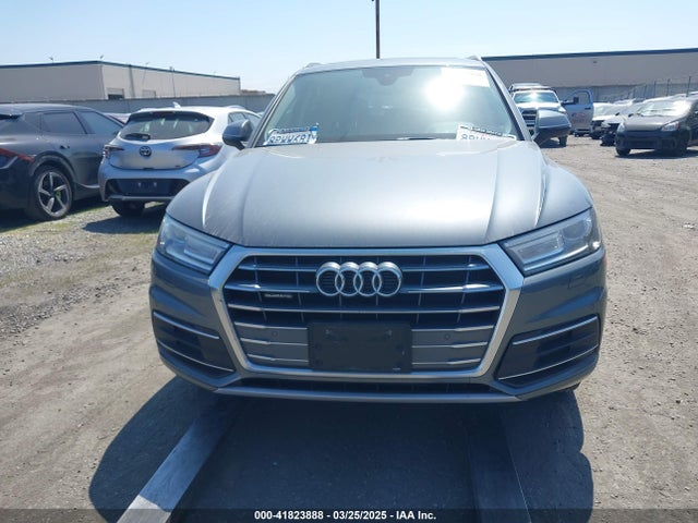 Audi Q5 2020 WA1ANAFY3L2066957 Image 12