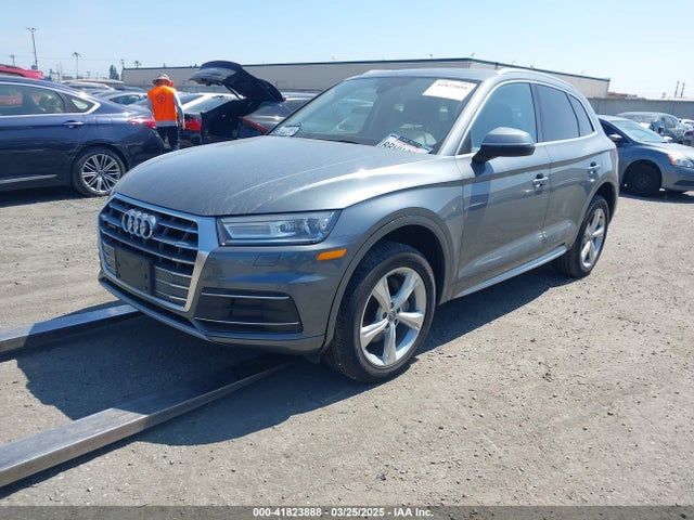 2020 AUDI Q5 WA1ANAFY3L2066957 Photo 1