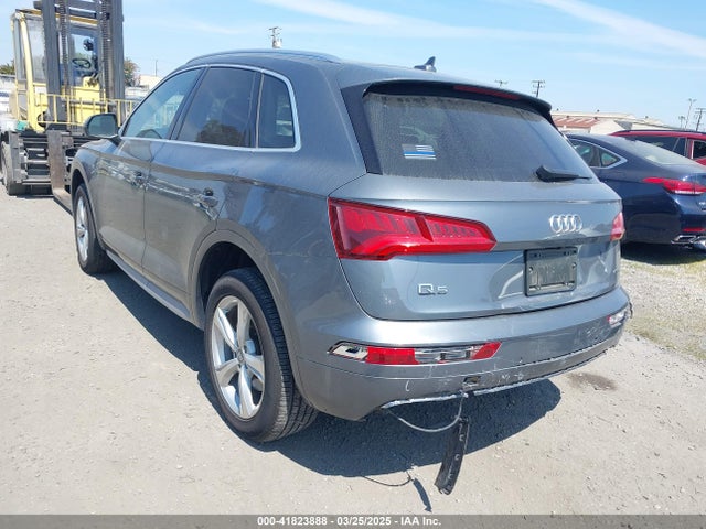2020 AUDI Q5 WA1ANAFY3L2066957 Photo 2