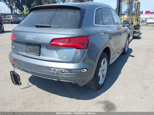 2020 AUDI Q5 WA1ANAFY3L2066957 Photo 3