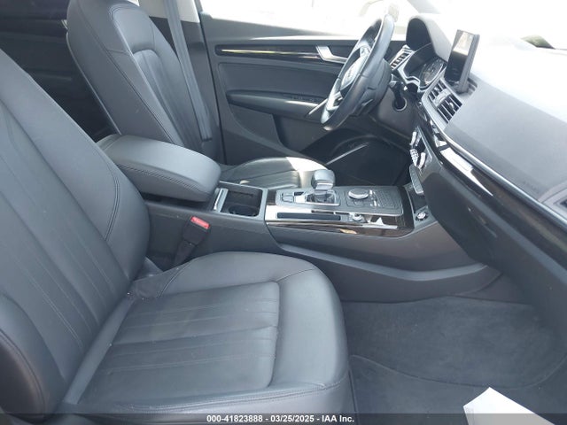 2020 AUDI Q5 WA1ANAFY3L2066957 Photo 4